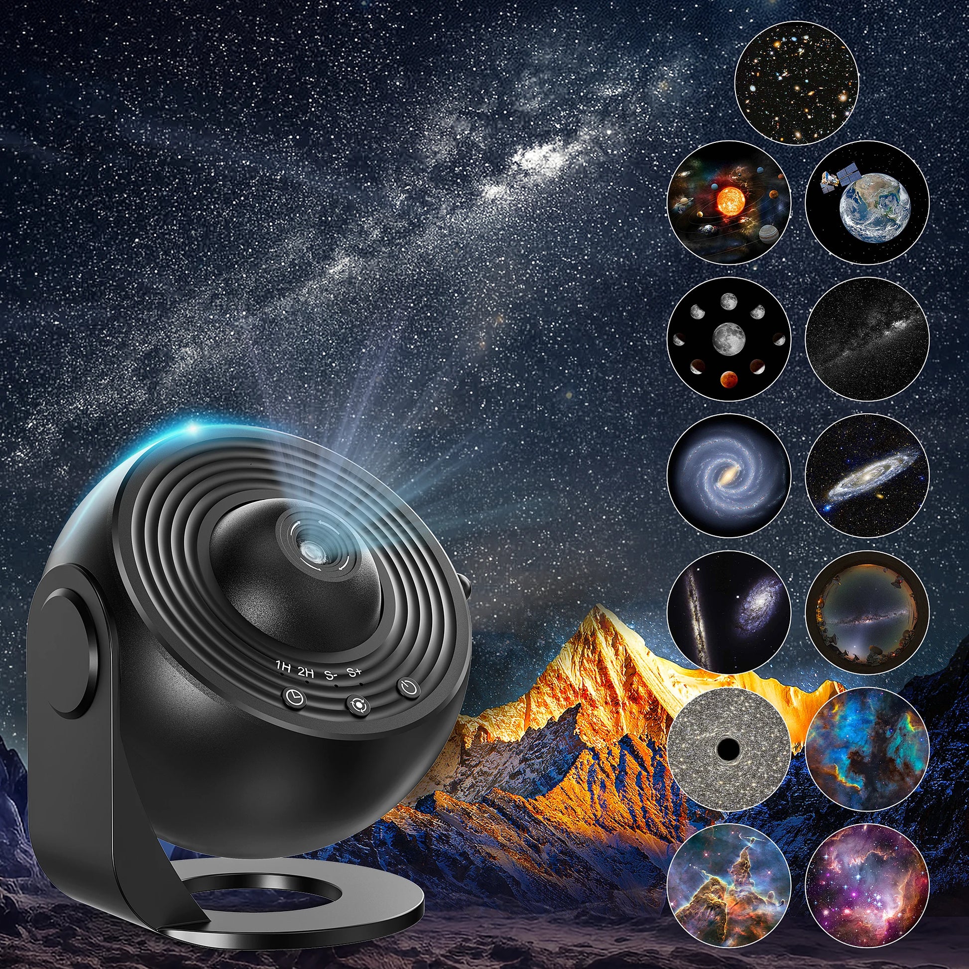 Celestial Dreams Night Light™