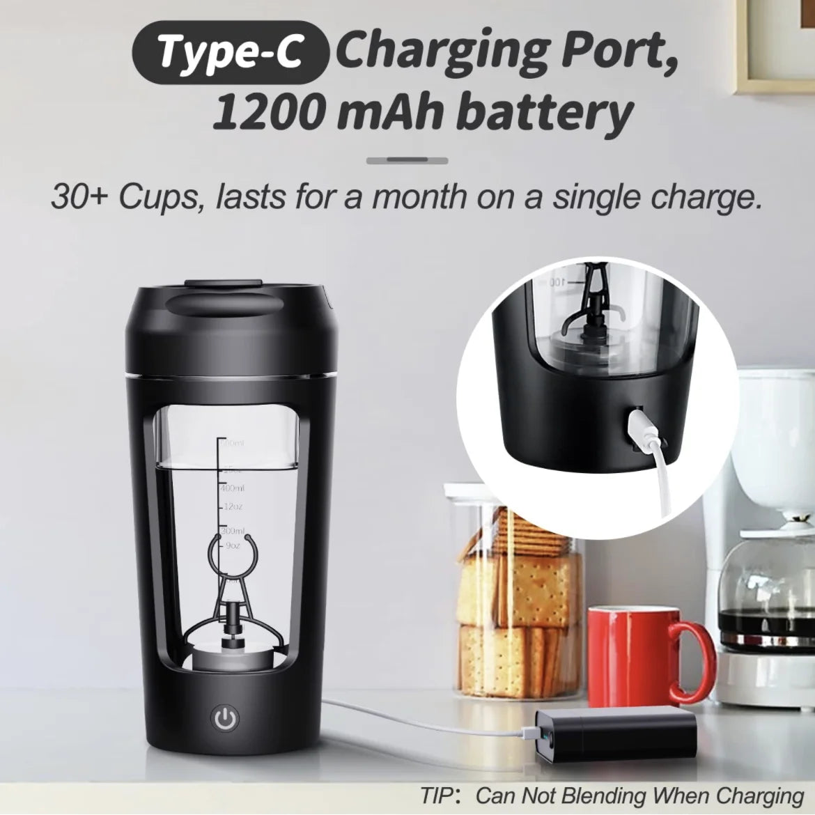 Portable Protein  Shaker bottle